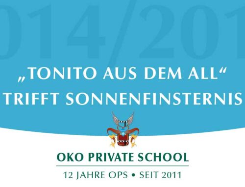 OPS-Musical, Schlittschuhlaufen, Sonnenfinsternis und Sportfeste