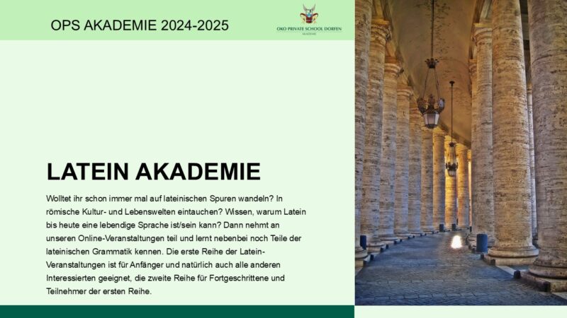 2024_OPS akademie_Latein