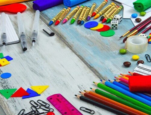 Willkommen zurück – wir starten ins neue Schuljahr!