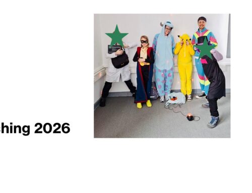 Fasching bei den Rookies