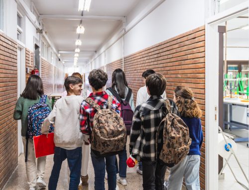 Herzlich Willkommen im Schuljahr 2026/2027